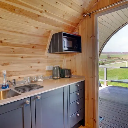 Hare Meadow Pod Burton-in-Kendal